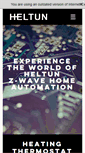 Mobile Screenshot of heltun.com